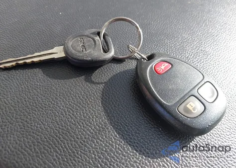 2013 GMC Acadia Sle-1 z USA, uszkodzony, nr VIN 1GKKRNED7DJ264537